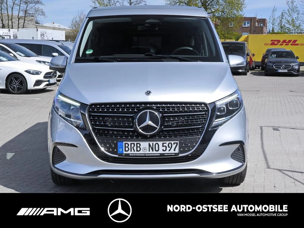 Mercedes-Benz Marco Polo V 300 d HORIZON STDHZG+EASY-PACK+AHK Marco Polo