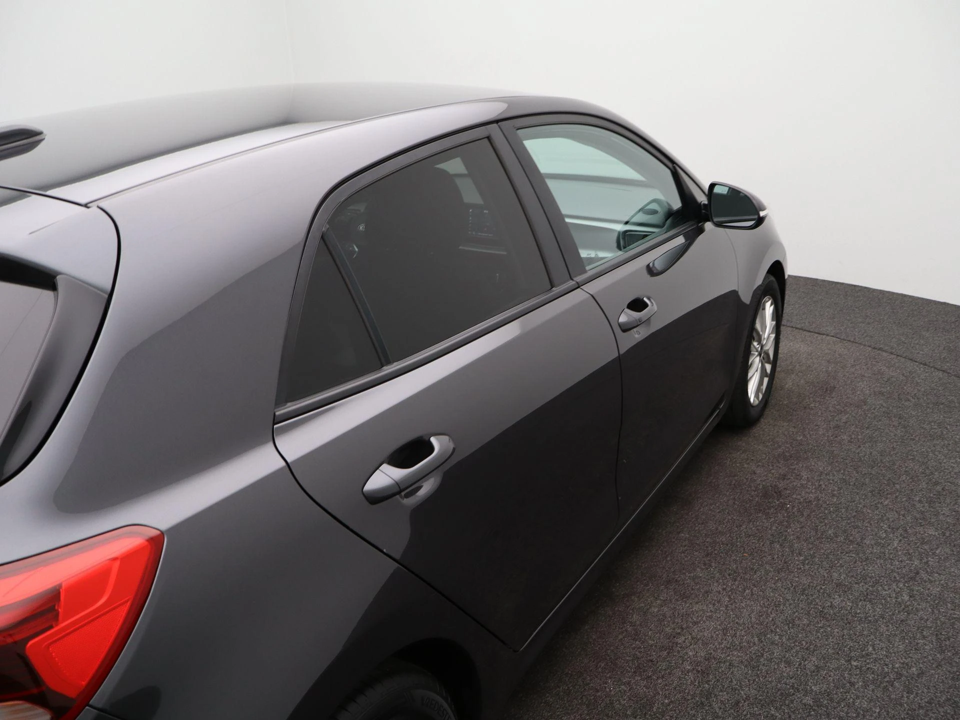 Kia Rio 1.0 TGDI First Edition