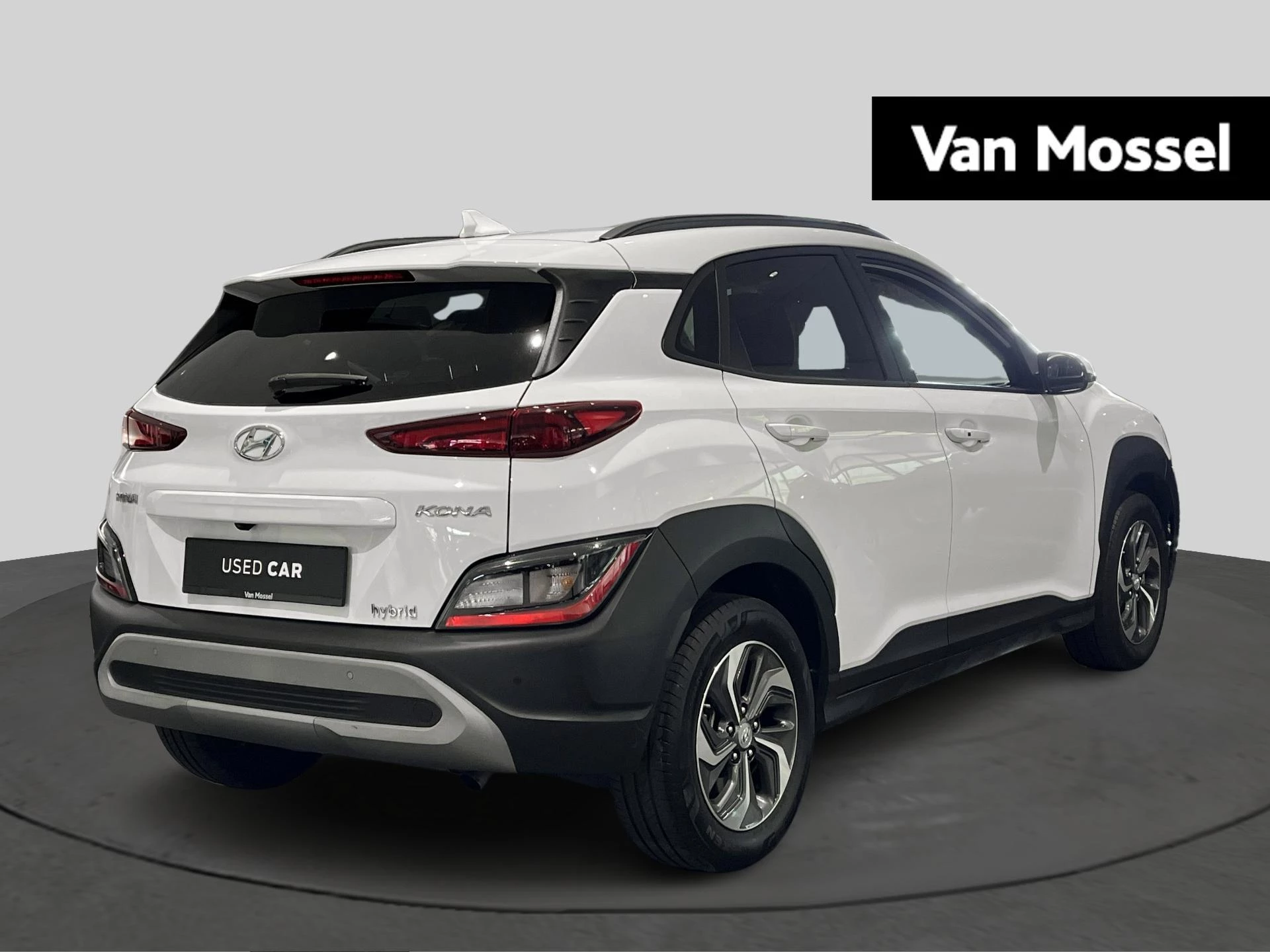 Hyundai Kona 1.6 GDi Hybrid Techno 6-DCT