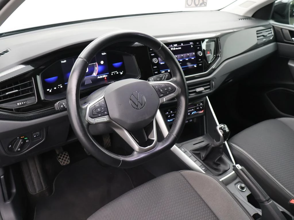 Volkswagen Taigo Taigo Life Business 1.0TSI 110PK *VIRTUAL COCKPIT*ACC*CAMERA*PDC*NAVI*APP-CONNECT*...*
