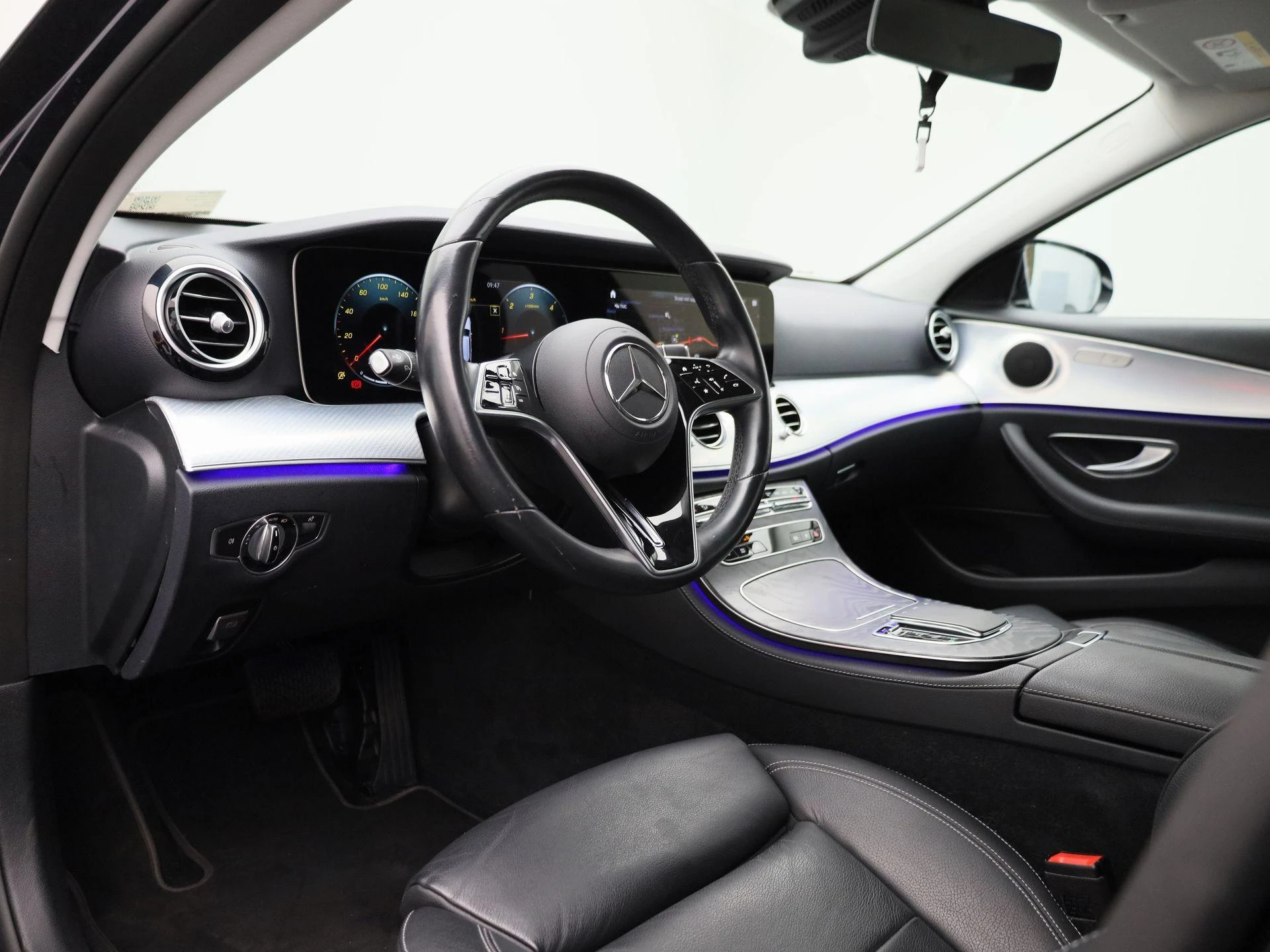 Mercedes-Benz Classe E Break E 200 d Luxury Line