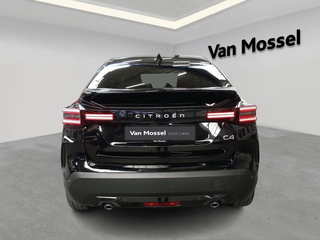 Citroën C4 Hybrid 145 ch Automatic MAX