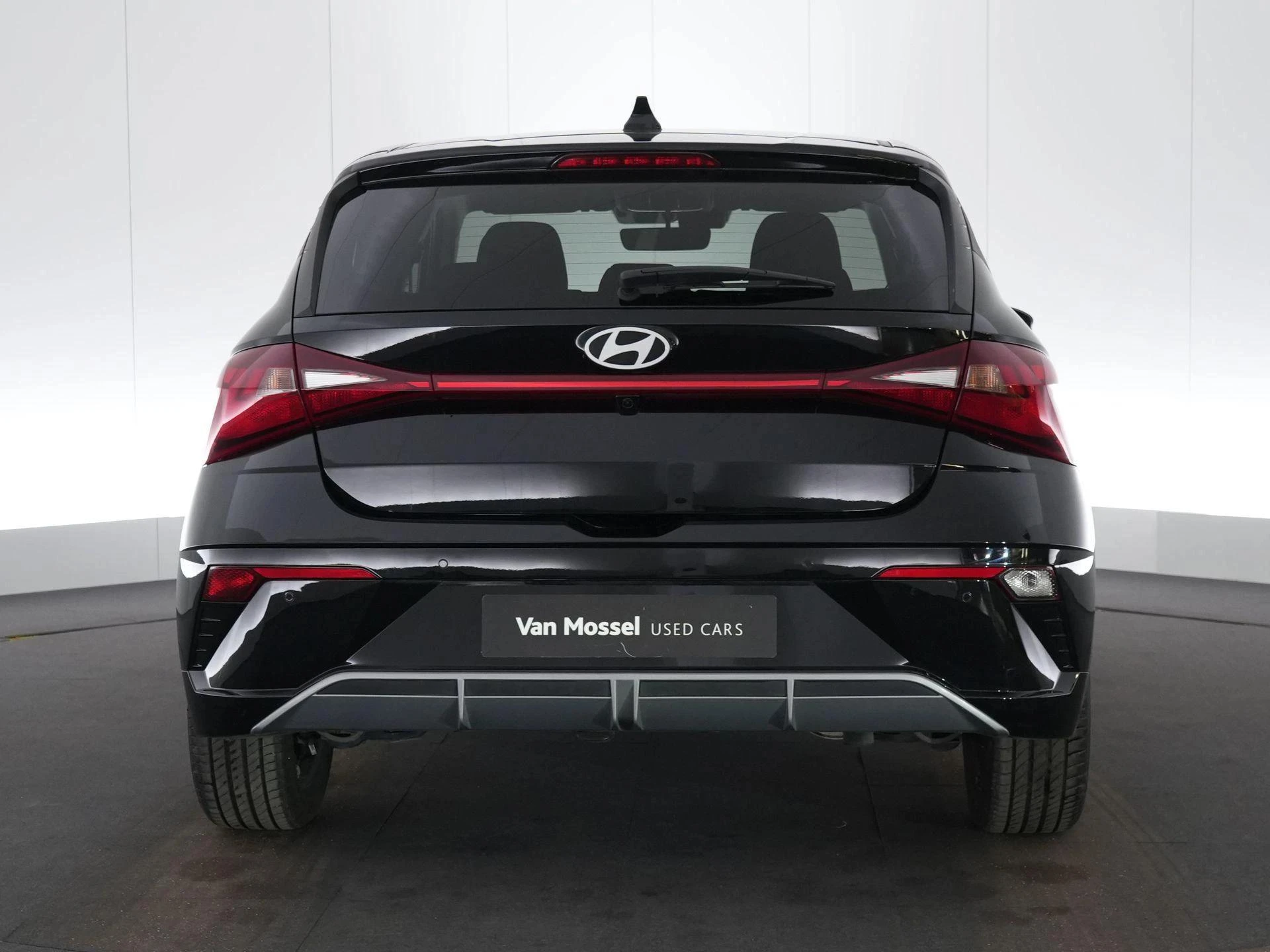 Hyundai i20 1.0 T-GDi 7-DCT 74kW Twist