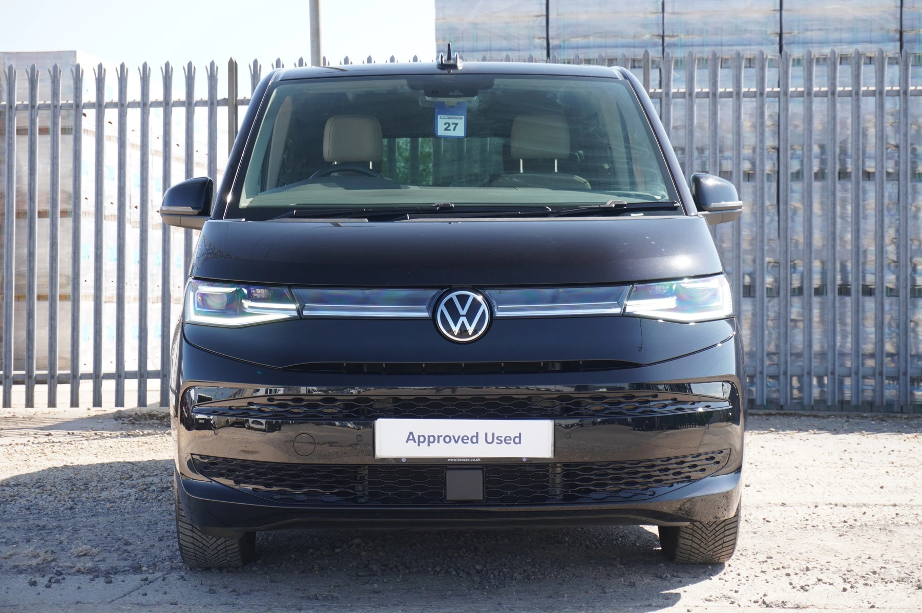 Volkswagen Multivan 2.0 TSI Style 5dr LWB DSG