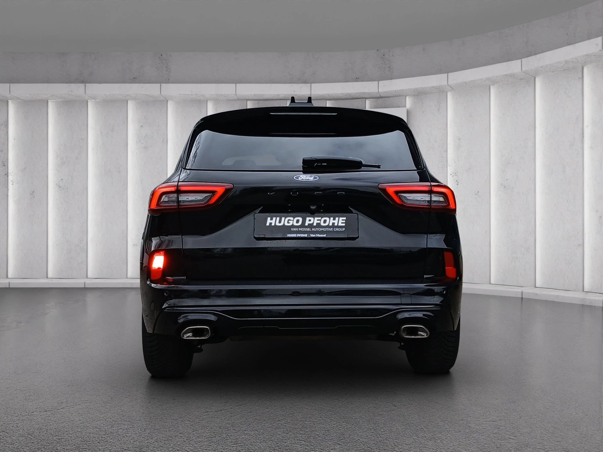 Ford Kuga ST-Line Aut.*KAM*LED-MATRIX*NAVI*GRA*WINTER-PKT.