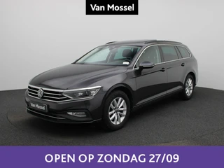 Volkswagen Passat Variant 2.0 TDI 90kW DSG Style Business
