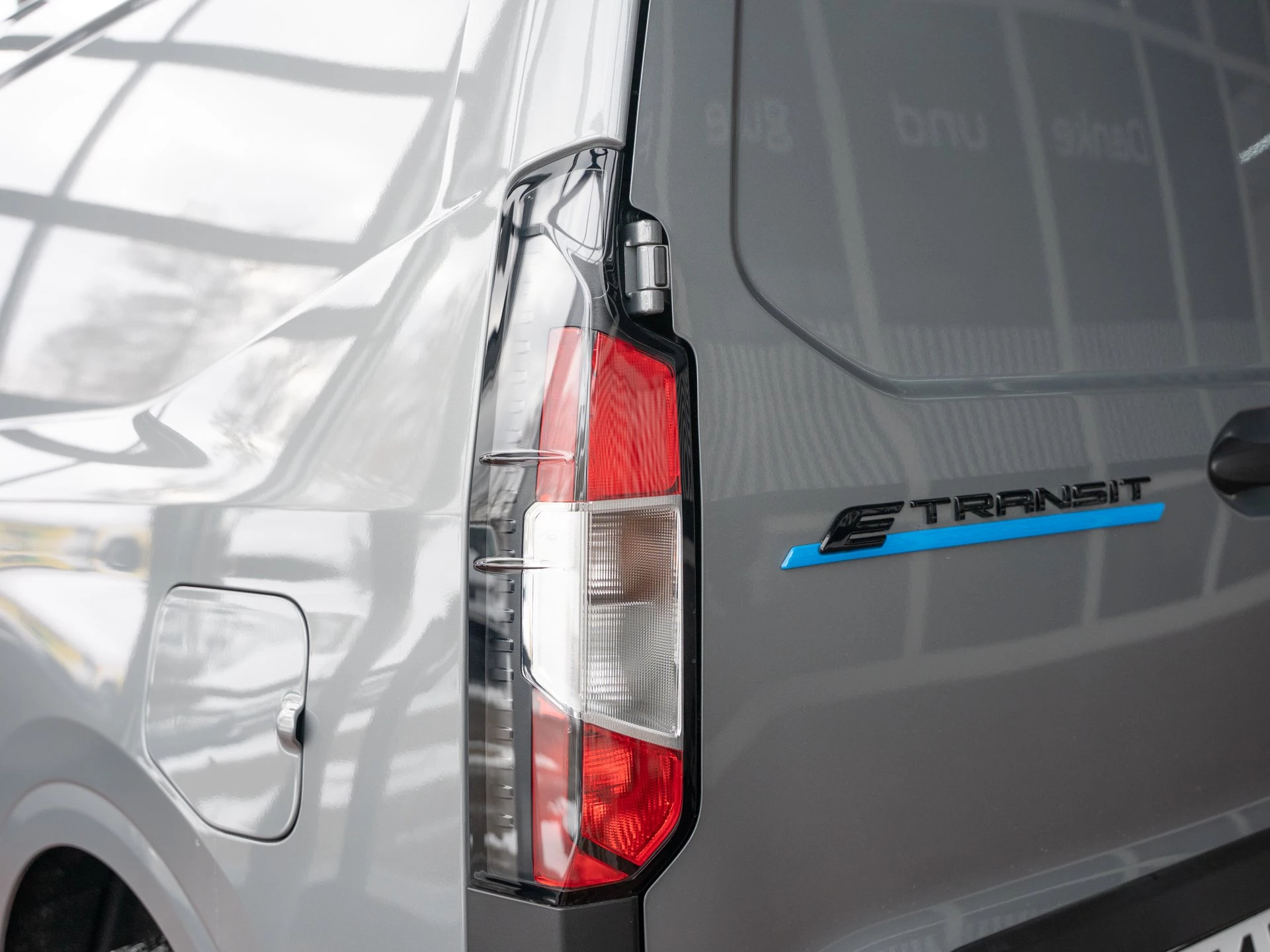 Ford Transit Courier Trend E 4-türig KLIMA*LED*WINT.PKT