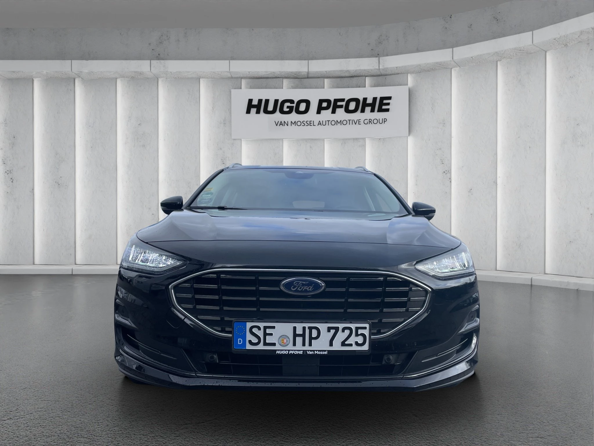 Ford Focus Turnier Titanium Edition NAV | ACC | KAM | GJR
