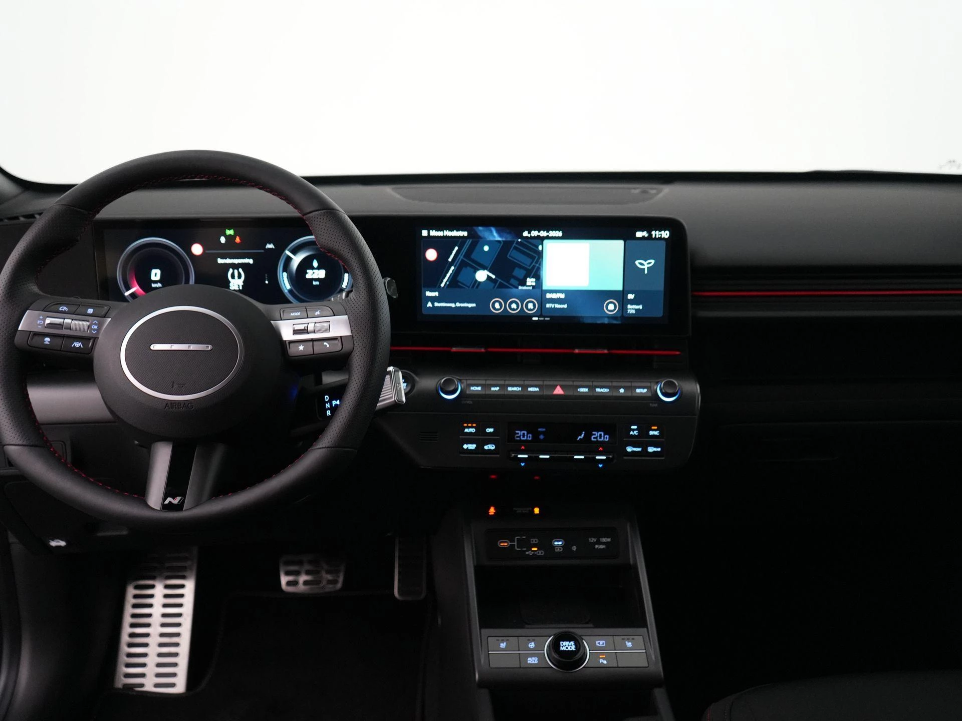 Hyundai Kona Electric N Line Business 64.8 kWh