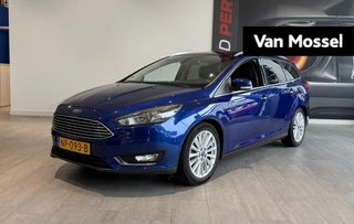 Ford Focus Wagon 1.0 Titanium