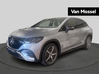 Mercedes-Benz EQE SUV 350 4Matic AMG Line + PANORAMISCH DAK + CARPLAY + LED + NIGHTPAKKET +