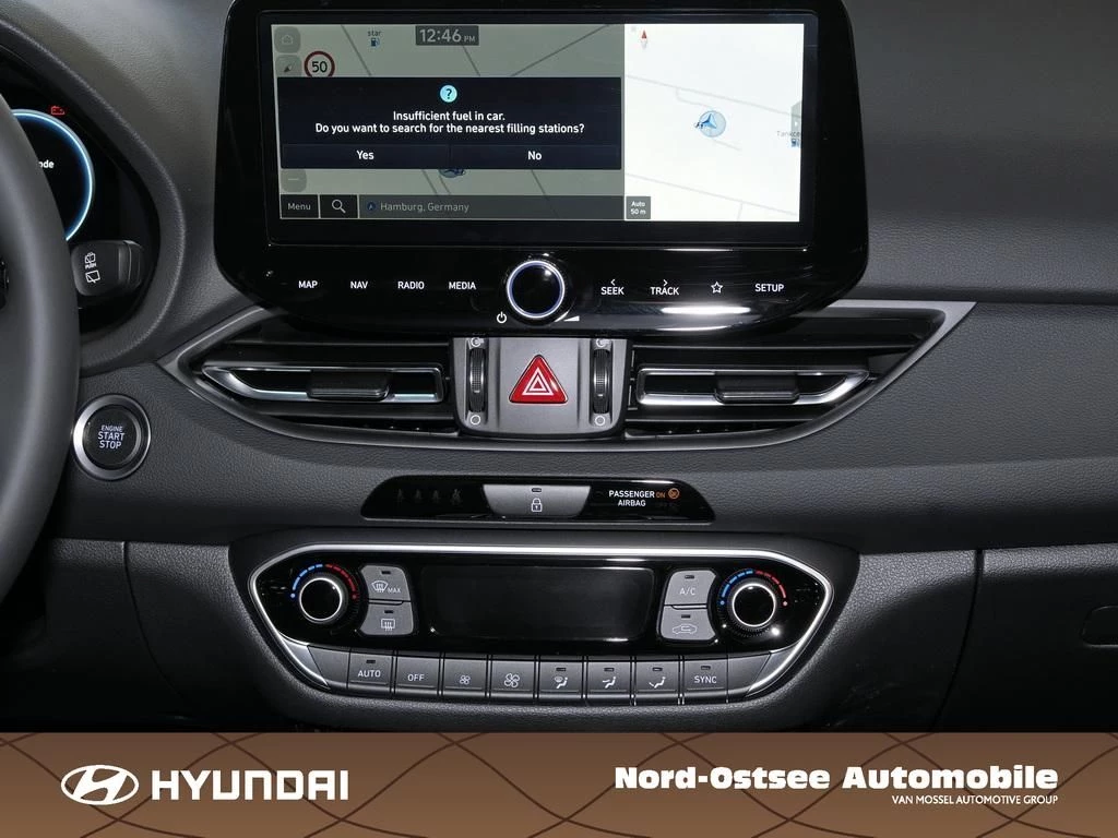 Hyundai i30 FL Kombi Advantage 2xKlima AUT DynLicht Kam.