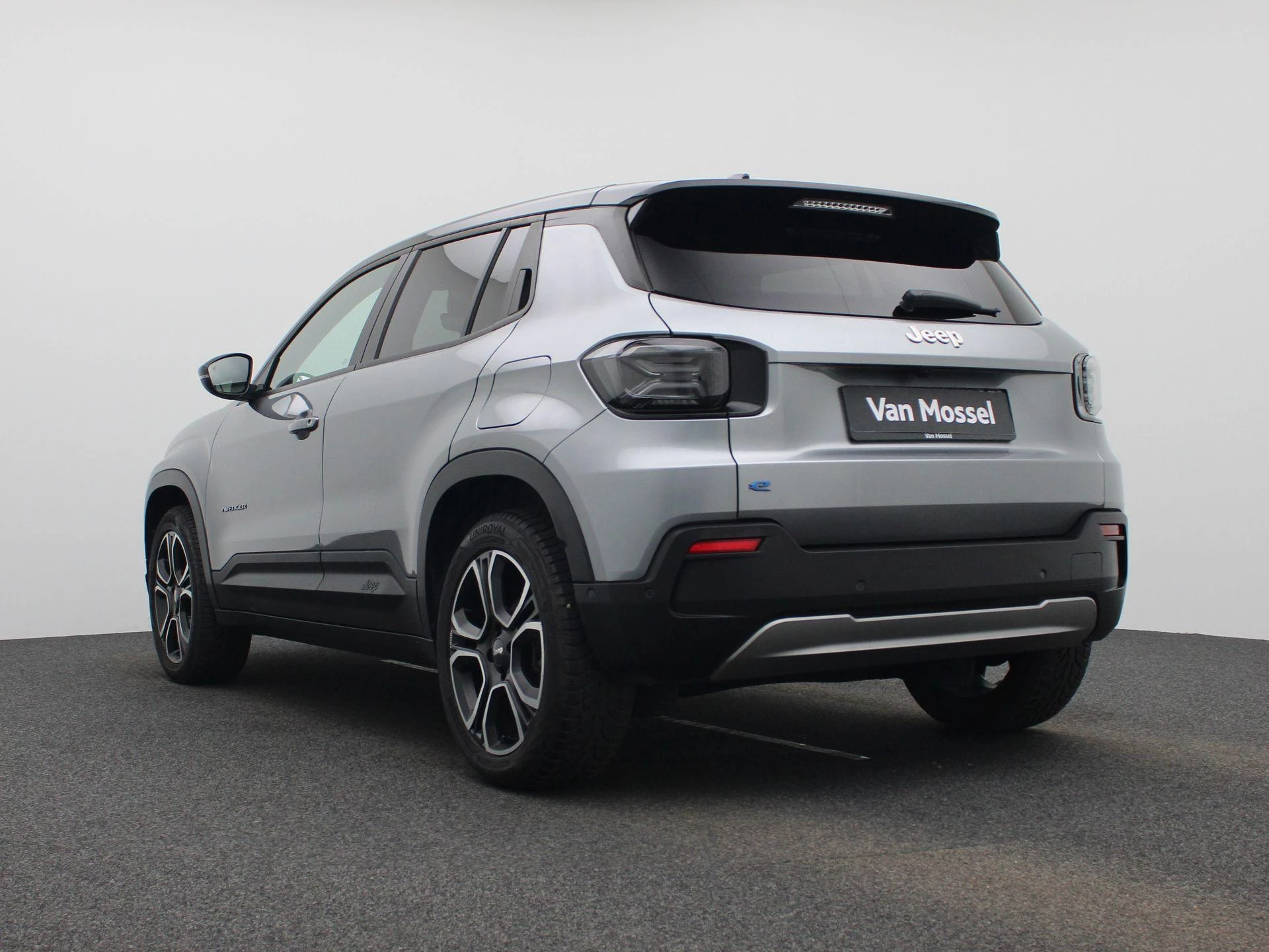 Jeep Avenger 54kWh 1st Edition