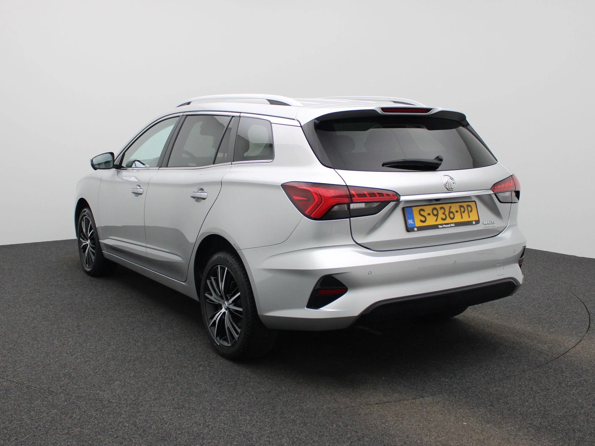 MG MG5 Electric Long Range Luxury 61 kWh