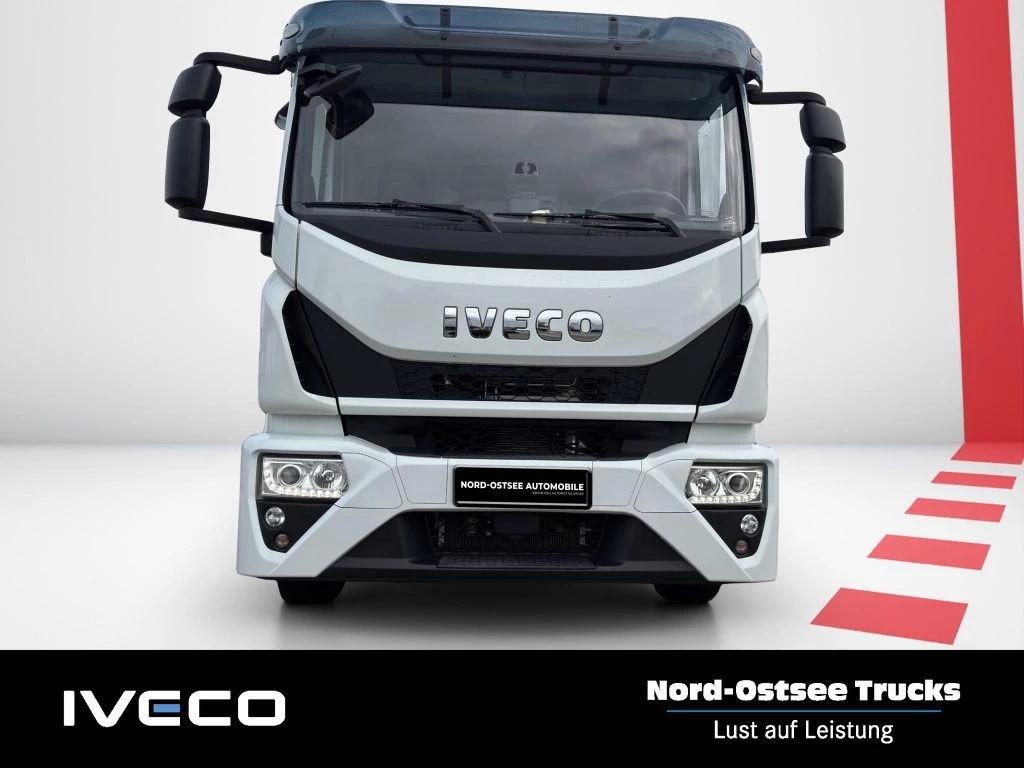 Iveco Eurocargo ML 140 E 25/P ACC AHK Bel.Sitz Klima