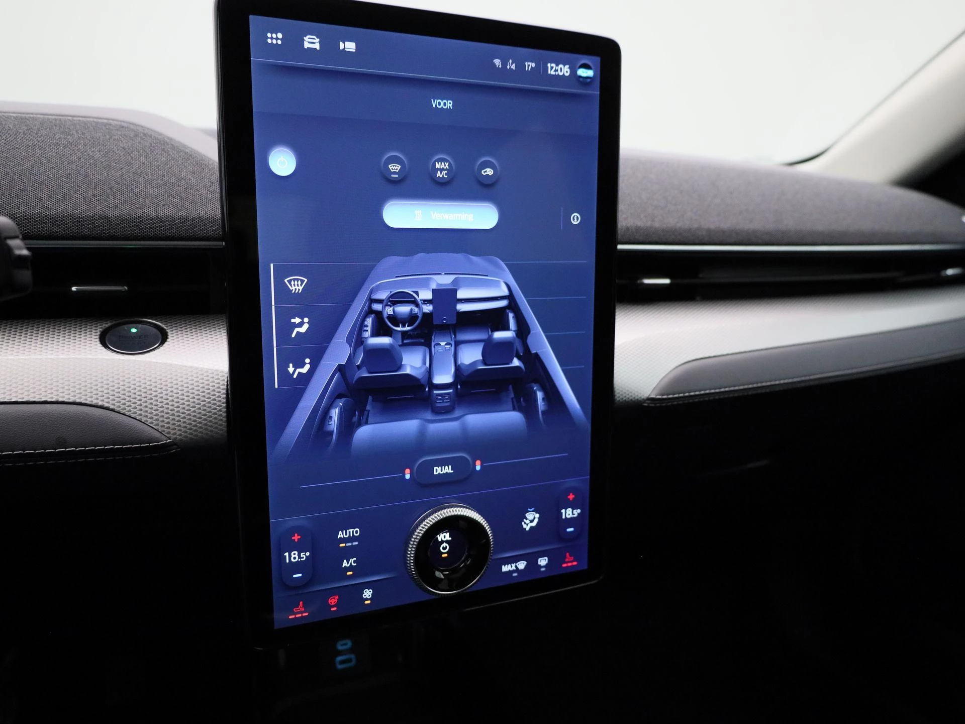 Ford Mustang Mach-E RWD 75 kWh