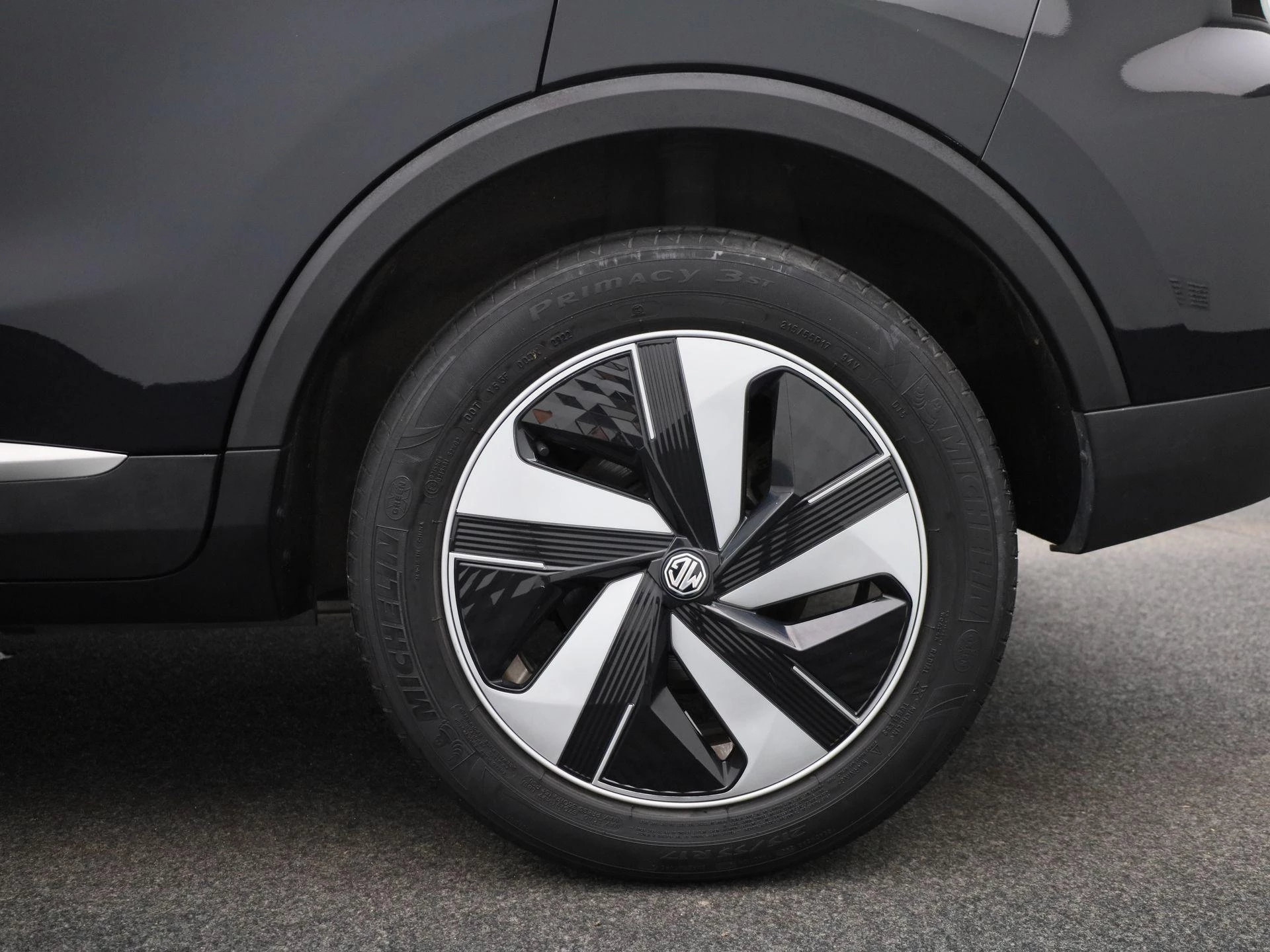 MG ZS EV Long Range Comfort 70 kWh