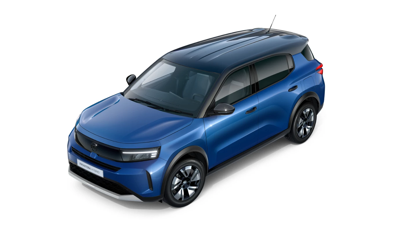 Opel Frontera GS