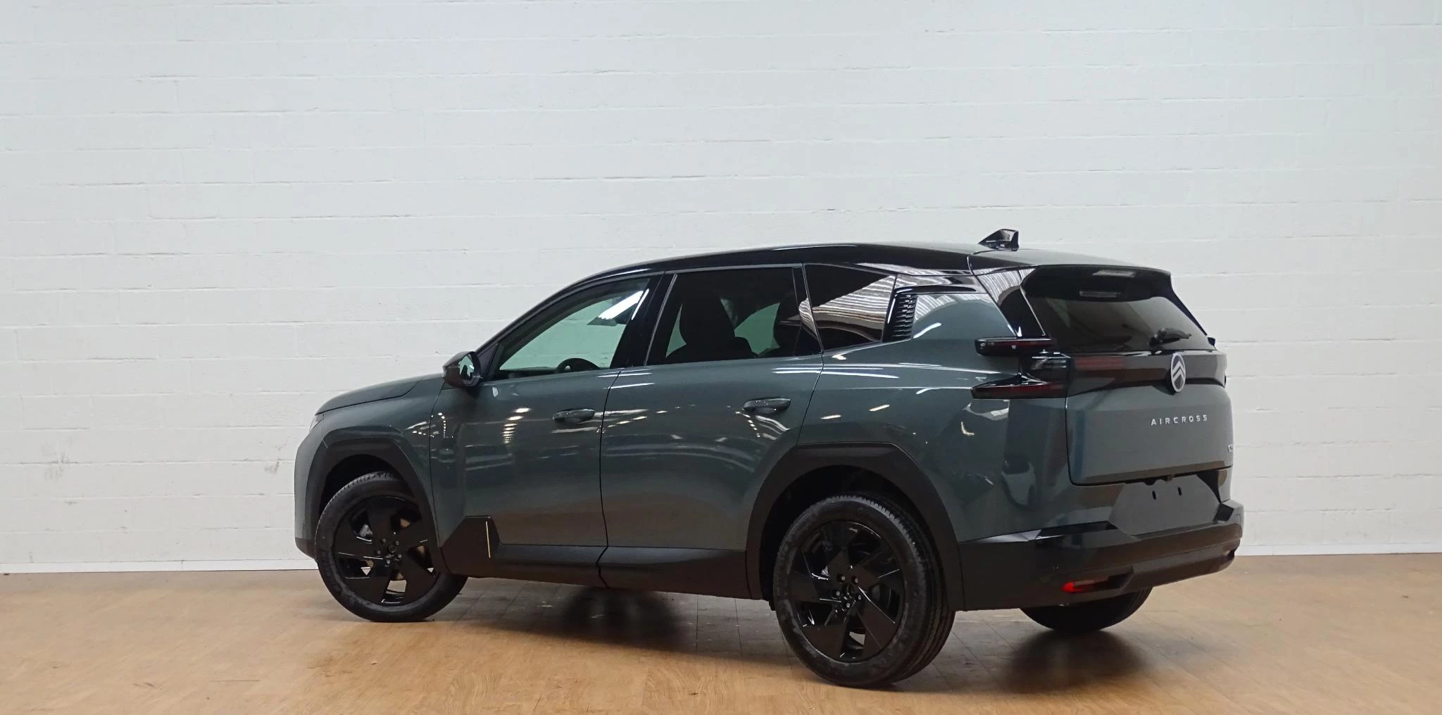 Citroën C5 Aircross Hybrid 145 ch/pk Automatic PLUS