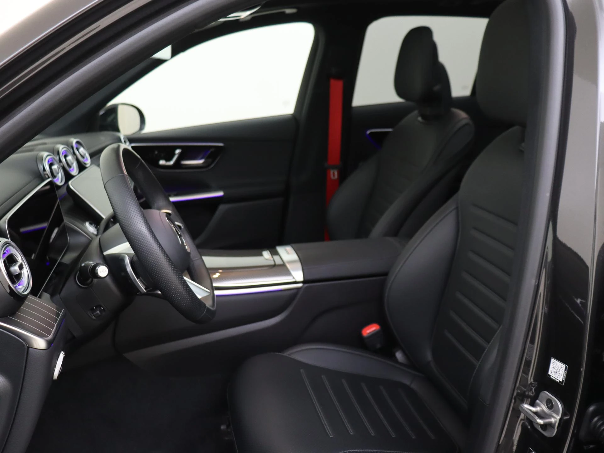 Mercedes-Benz GLC 400e 4MATIC AMG Line