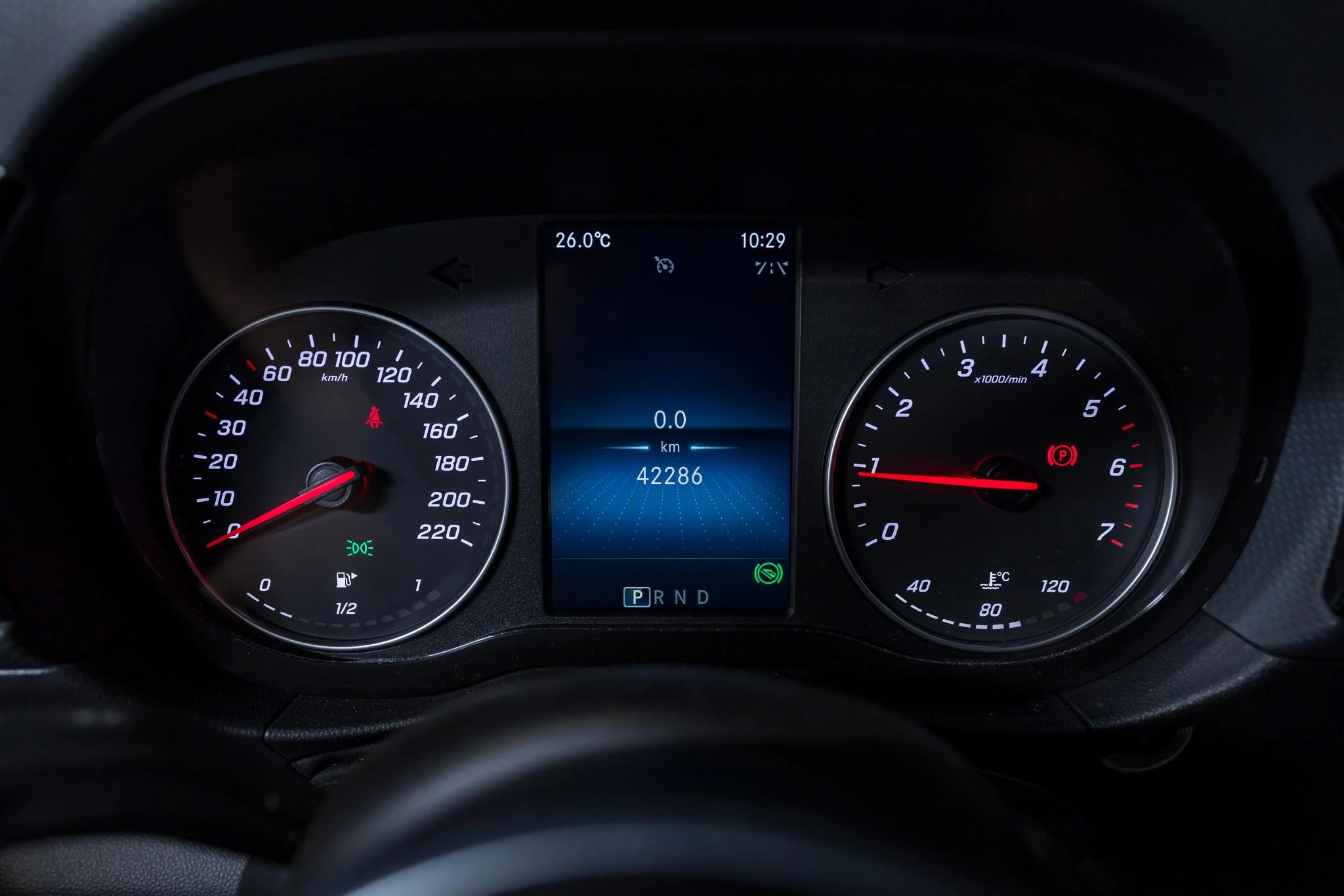 Mercedes-Benz T-Klasse T180 L1 Style DCT