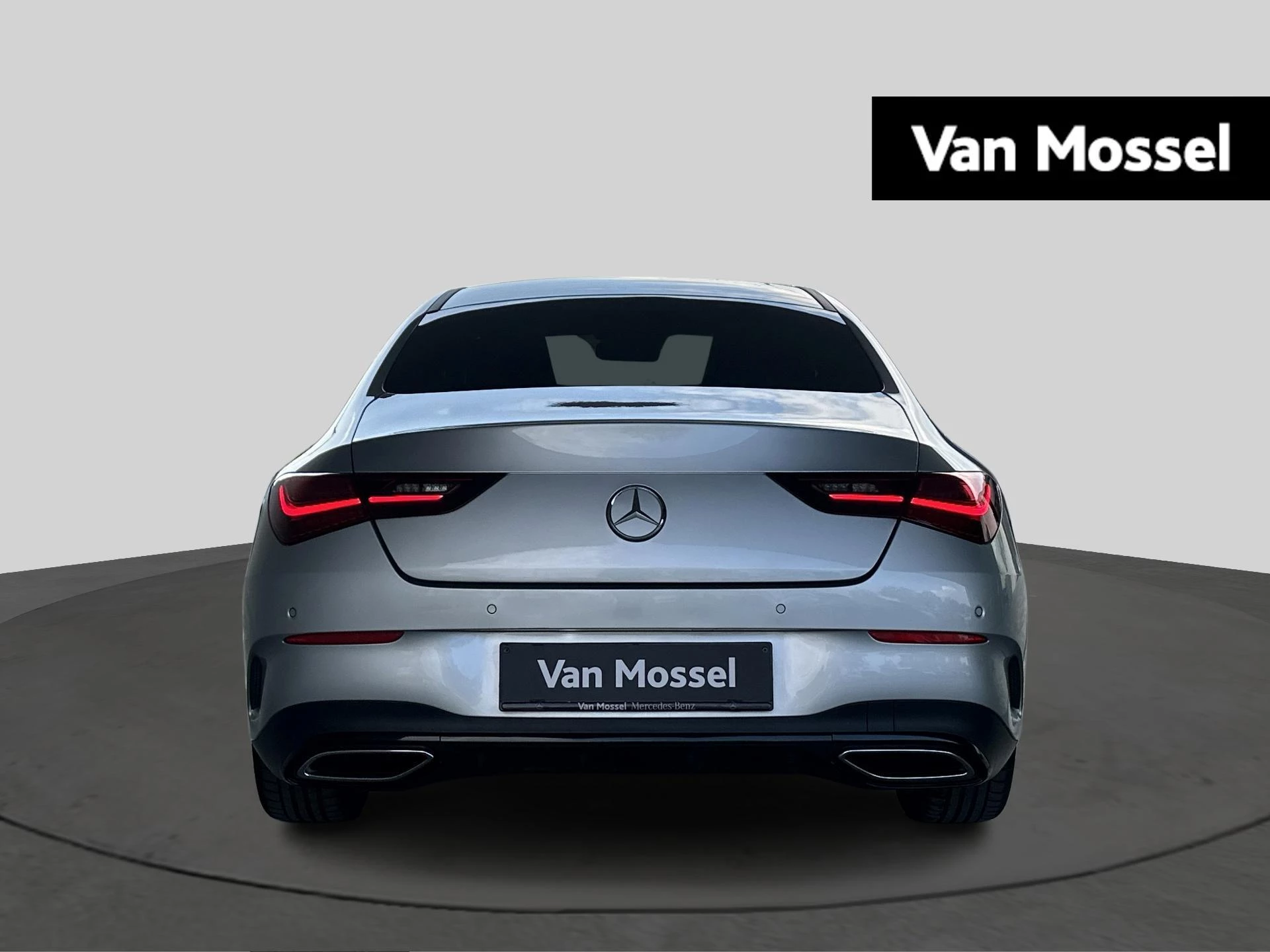 Mercedes-Benz CLA 200 Star Edition + AMG + PANORAMISCH DAK + TREKHAAK + KEY LESS +
