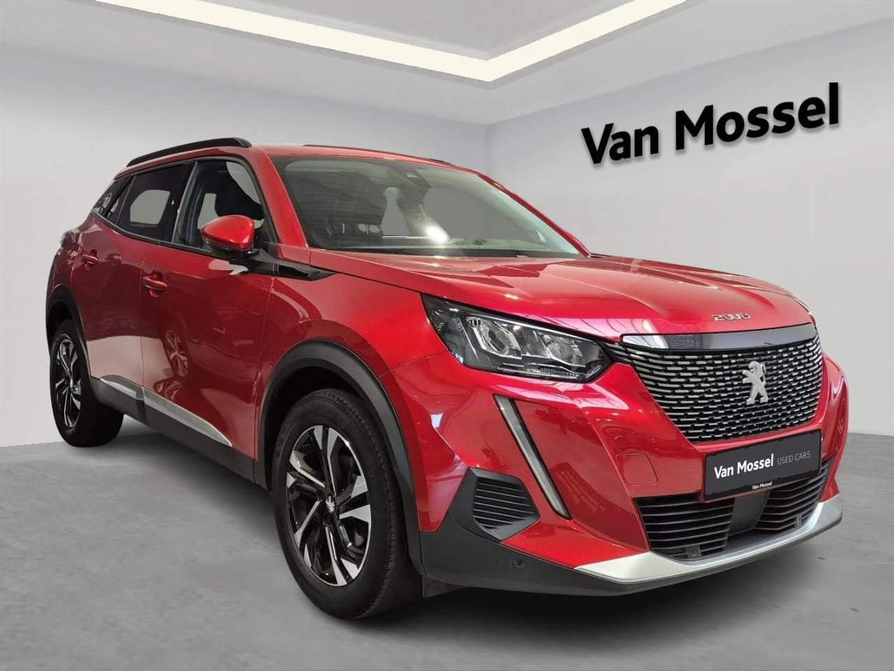 Peugeot 2008 1.2 Puretech 74kW S&S Allure