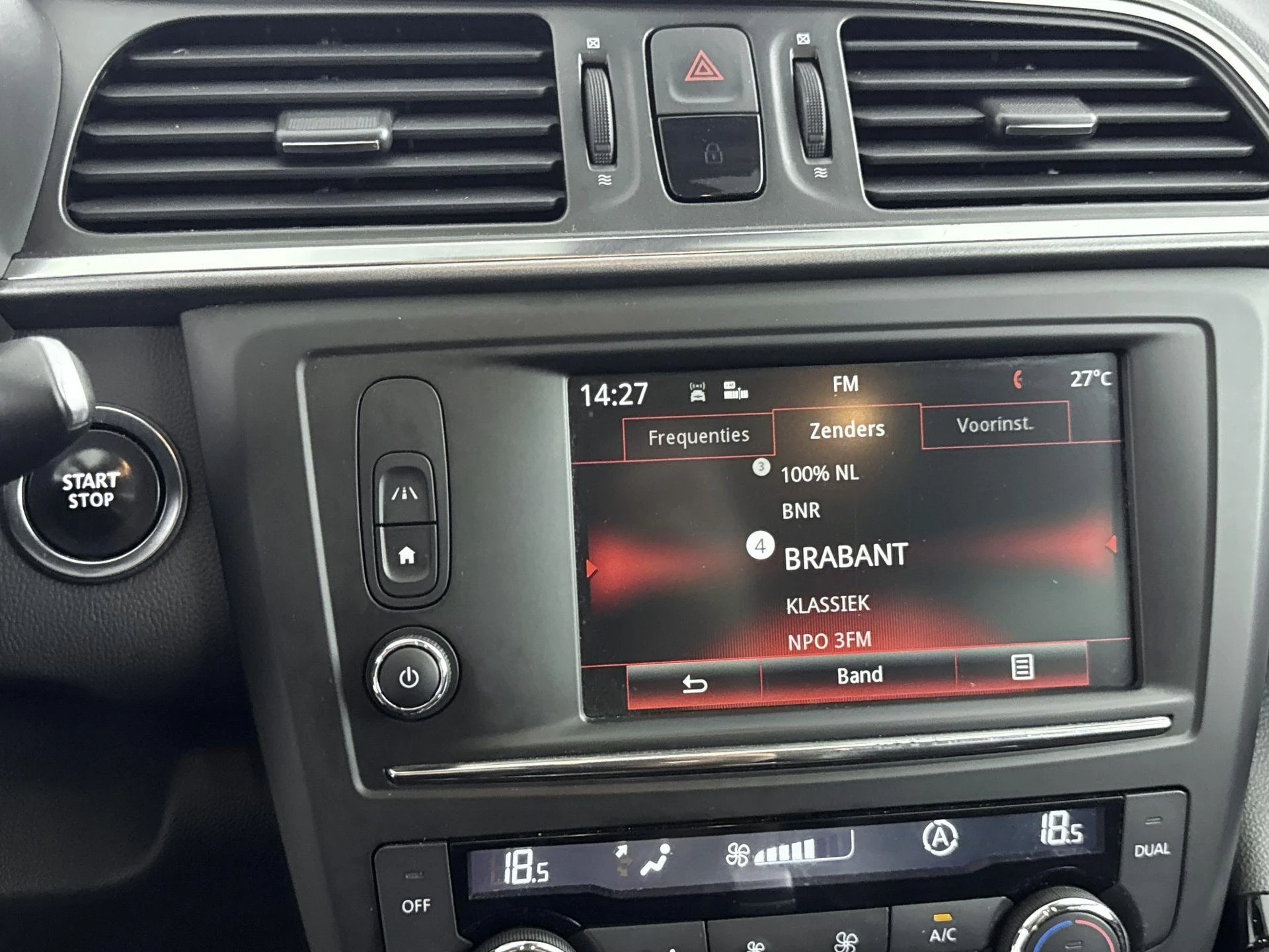 Renault Kadjar 1.2 TCe Intens