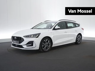 Ford Focus Clipper 1.0i EcoBoost MHEV 92kW ST-Line