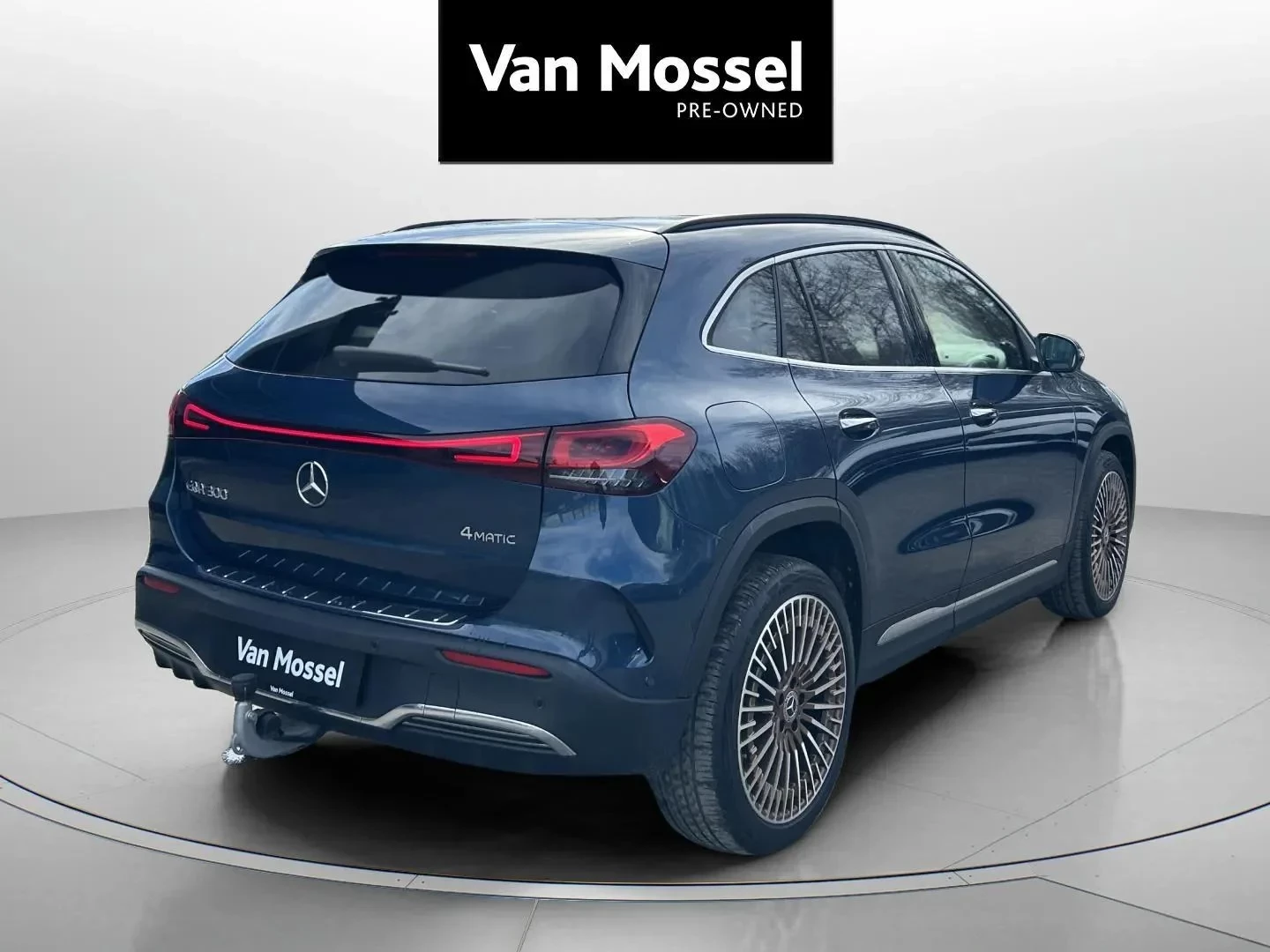 Mercedes-Benz EQA EQA300 AMG Line Edition 1 4Matic