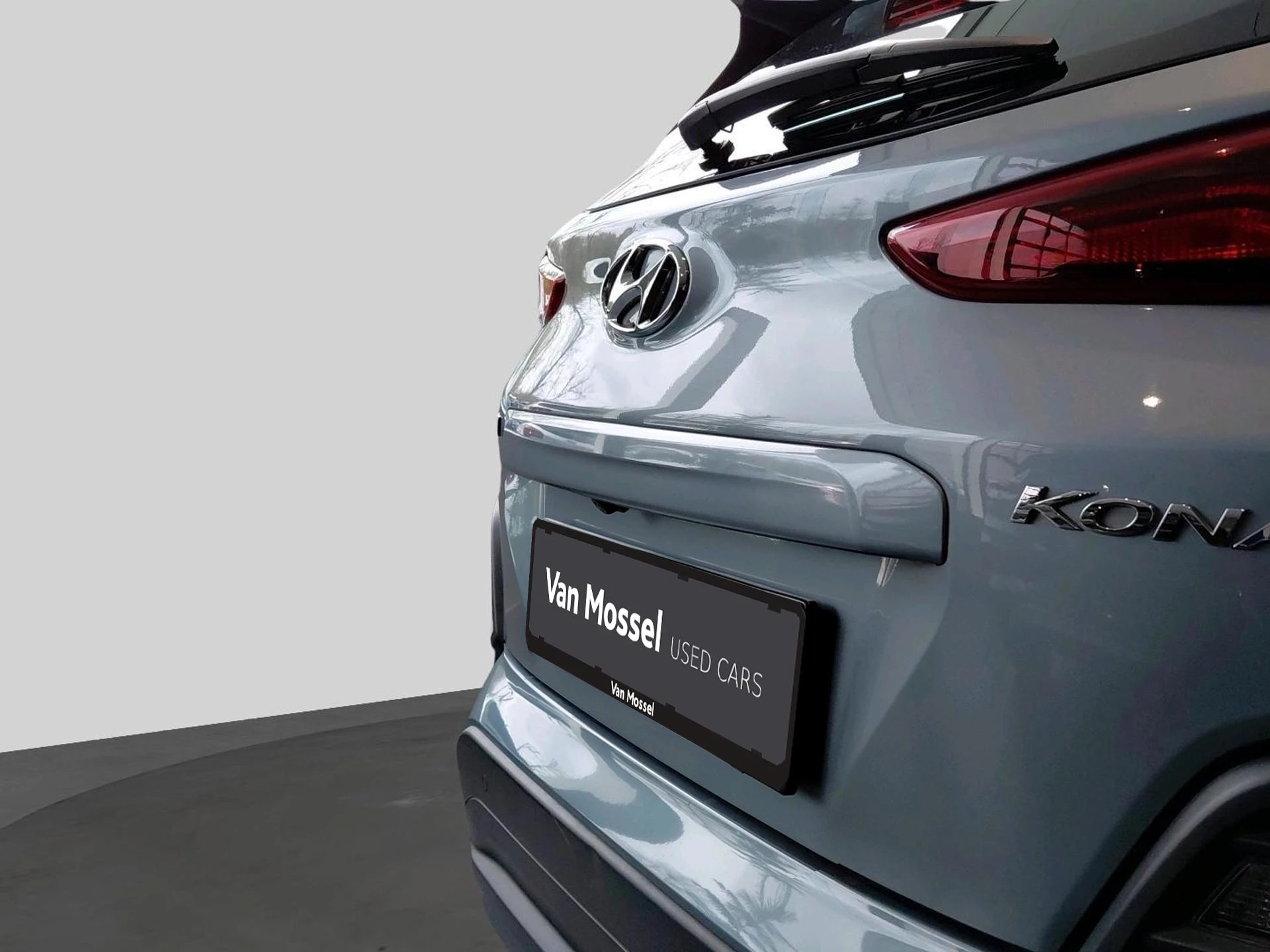Hyundai Kona 1.0 T-GDI Twist