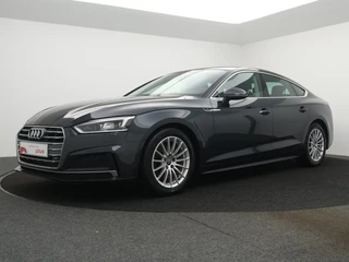 Audi A5 Sportback CNG Audi A5 Sportback Business Edition 2.0TFSI CNG 170PK *AUTOMAAT*ALCANTARA*TREKHAAK*CAMERA*PDC*CRUISE*