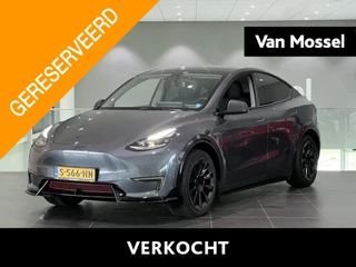 Tesla Model Y Long Range AWD 75 kWh