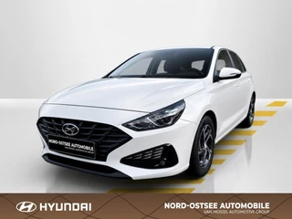 Hyundai i30 1.0 T-GDI SHZ KLIMA TEMPOMAT AUDIOSYSTEM