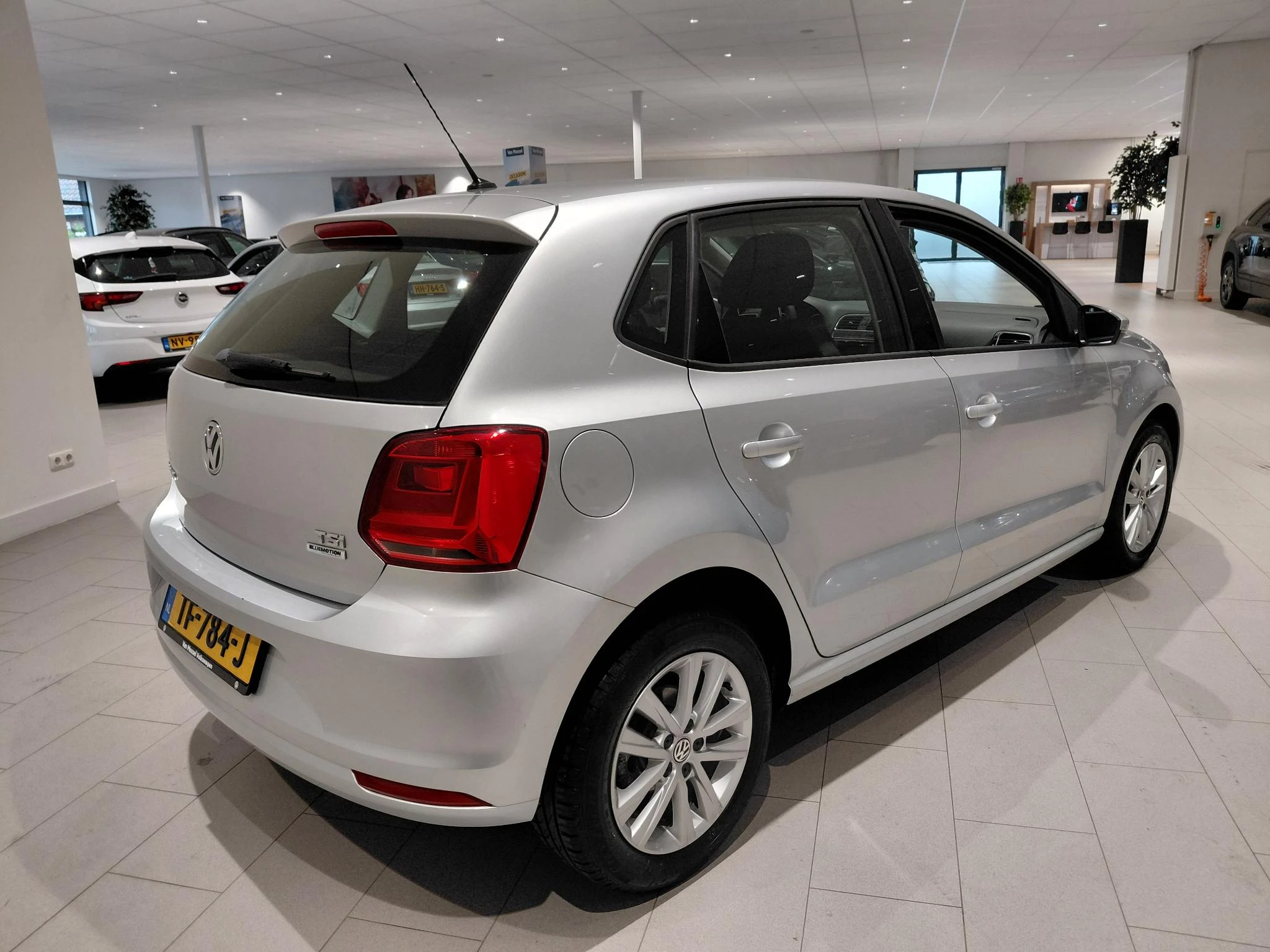 Volkswagen Polo 1.2 TSI Comfortline Business R