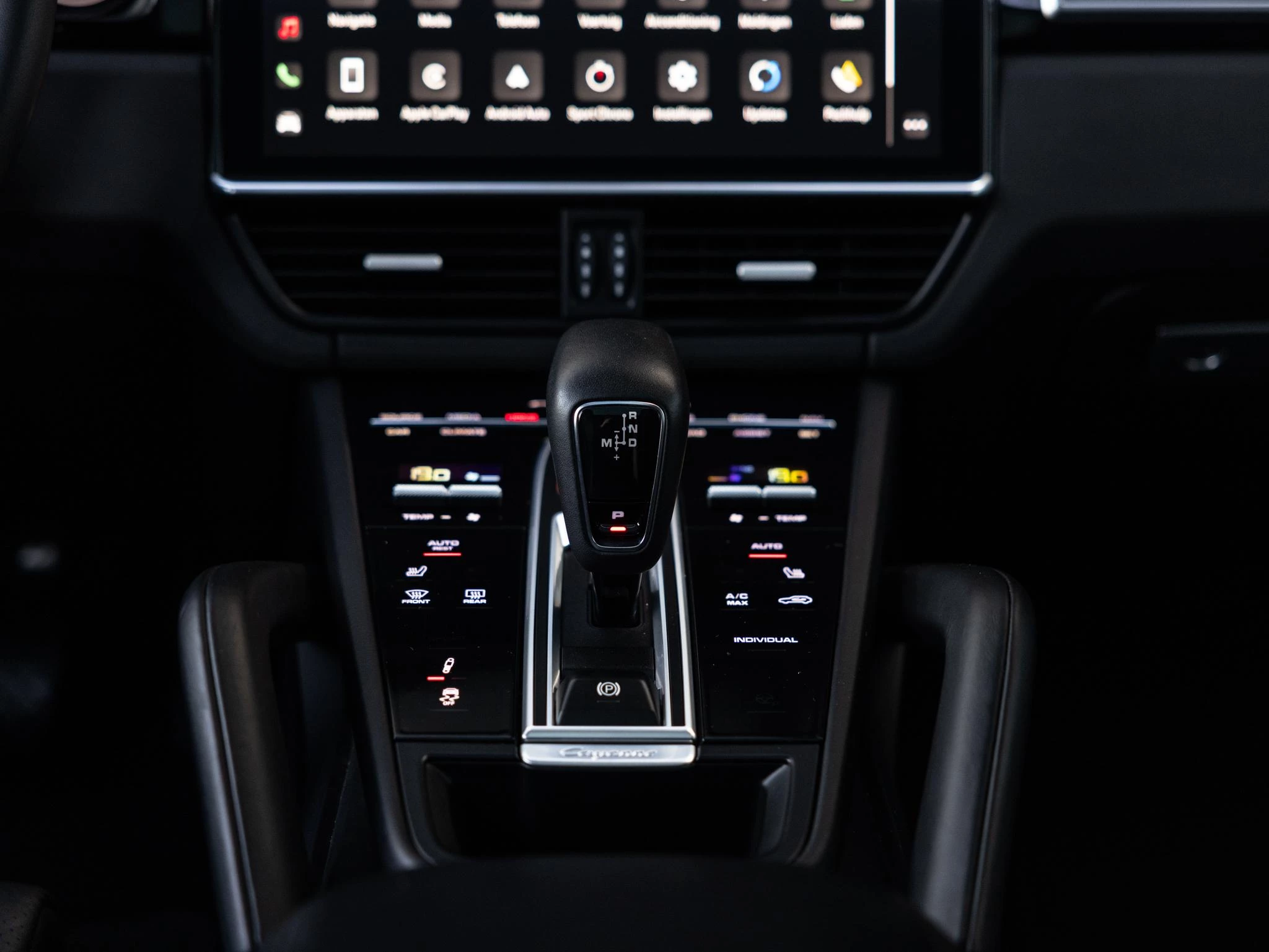 Porsche Cayenne 3.0 E-Hybrid Platinum Edition