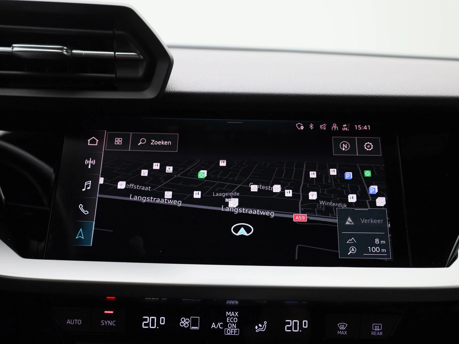 Audi A3 Sportback 30 TFSI Business edition