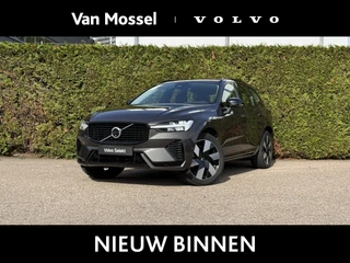 Volvo XC60 T6 Plug-in hybrid AWD Ultra Dark