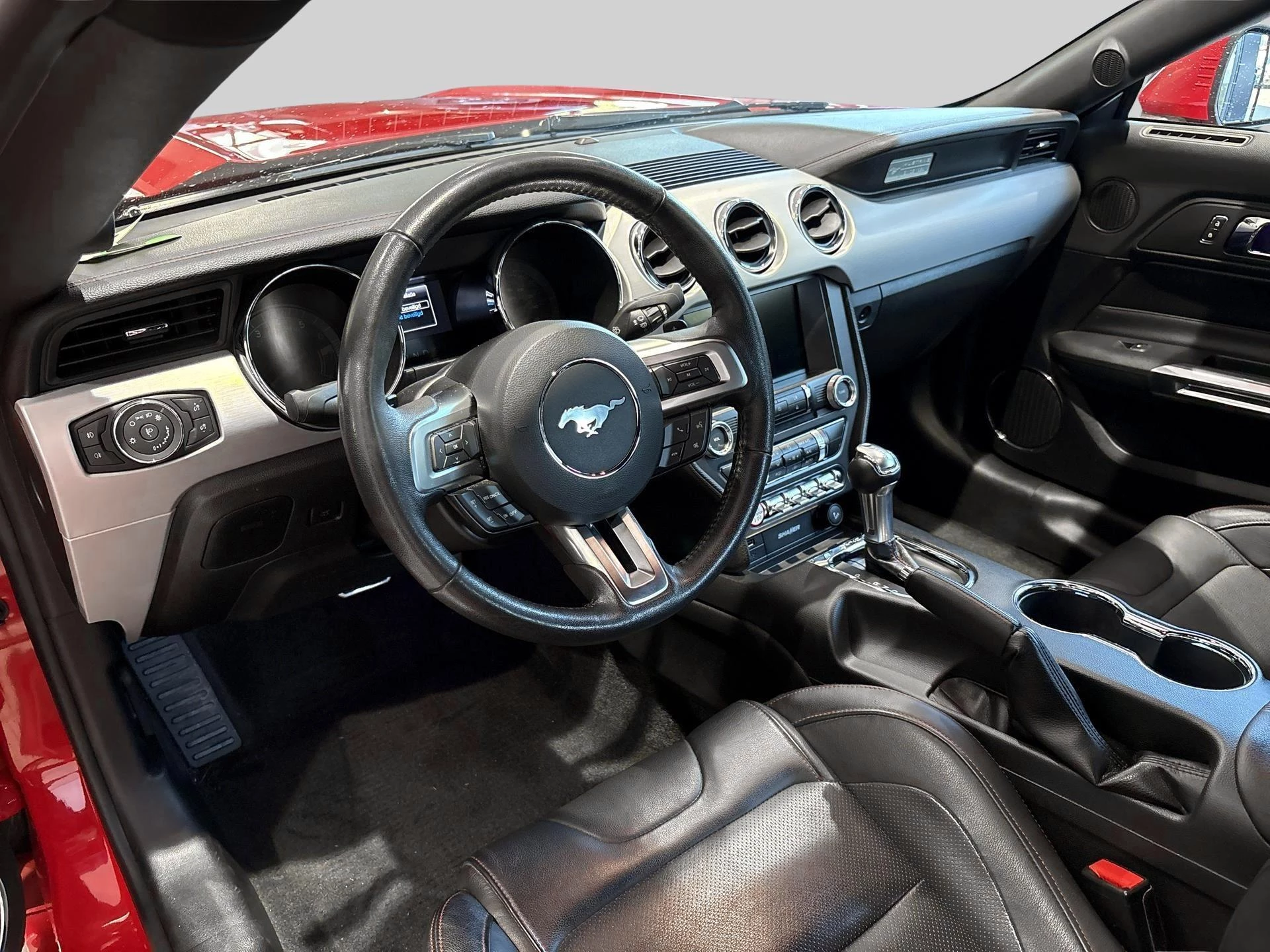 Ford Mustang 2.3i EcoBoost | Red Pony | Recaro | Automaat |