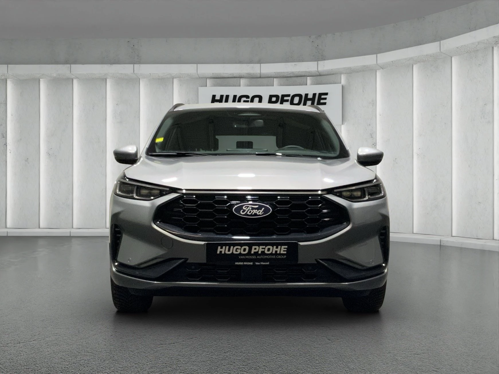 Ford Kuga ST-Line Aut.*KAM*LED-MATRIX*NAVI*GRA*WINTER-PKT.