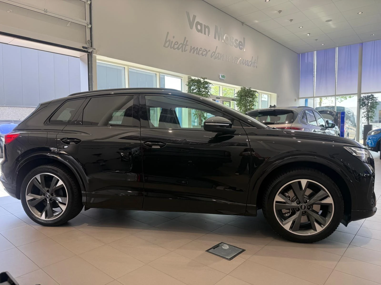 Audi Q4 e-tron 40 Advanced edition 77 kWh