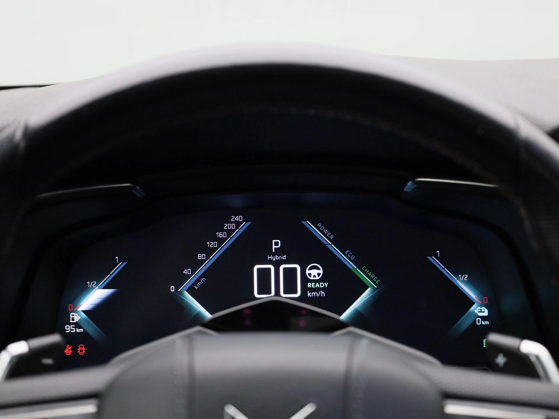 DS DS 7 Crossback E-Tense 4x4 Performance Line+
