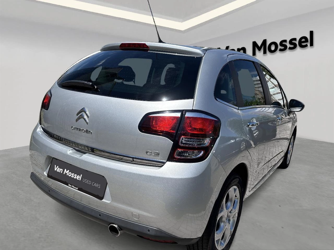 Citroën C3 1.2 PureTech 82 MAN Business