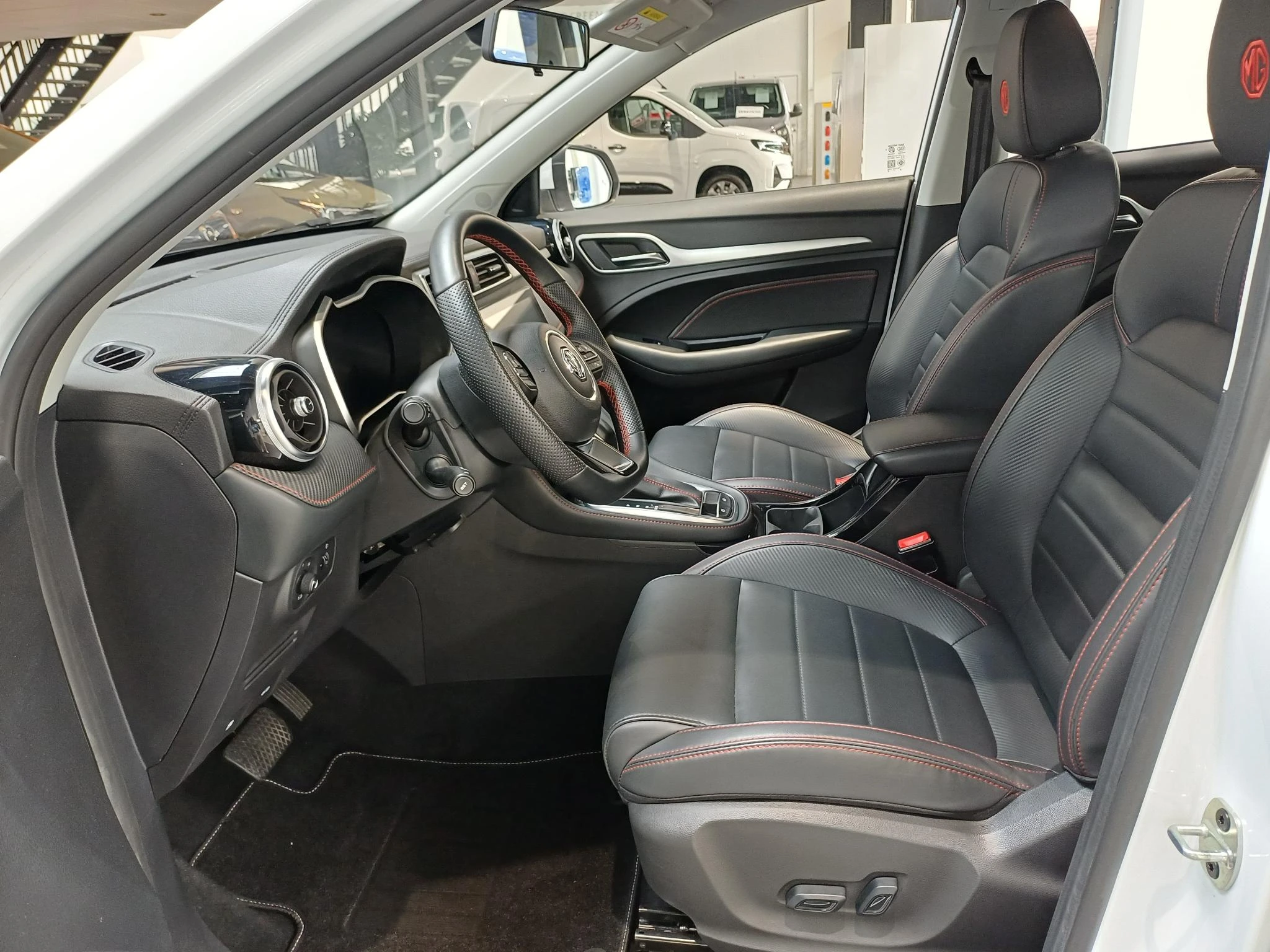 MG ZS 1.0 T-GDi AT LUXURY