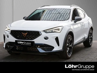 CUPRA Formentor 2.0 TSI DSG VZ AHK/Navi/LED