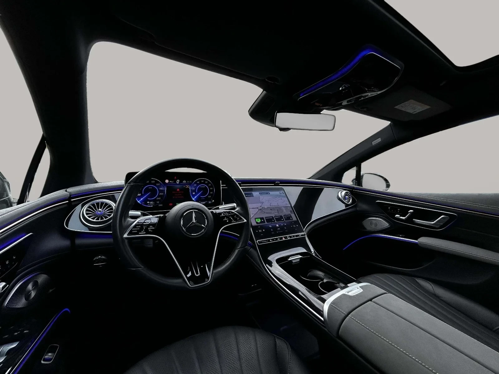Mercedes-Benz EQS EQS450+ AMG Line