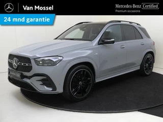 Mercedes-Benz GLE 400 e 4MATIC AMG Line
