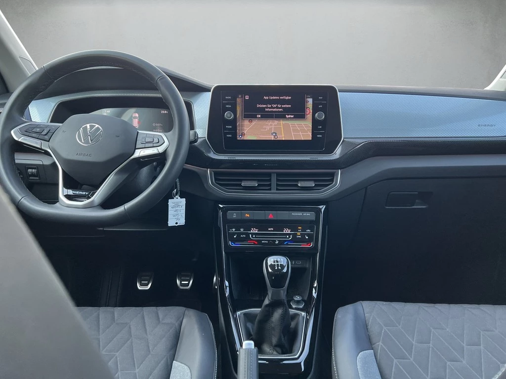 Volkswagen T-Cross 1.0 TSI Energy *Navi*