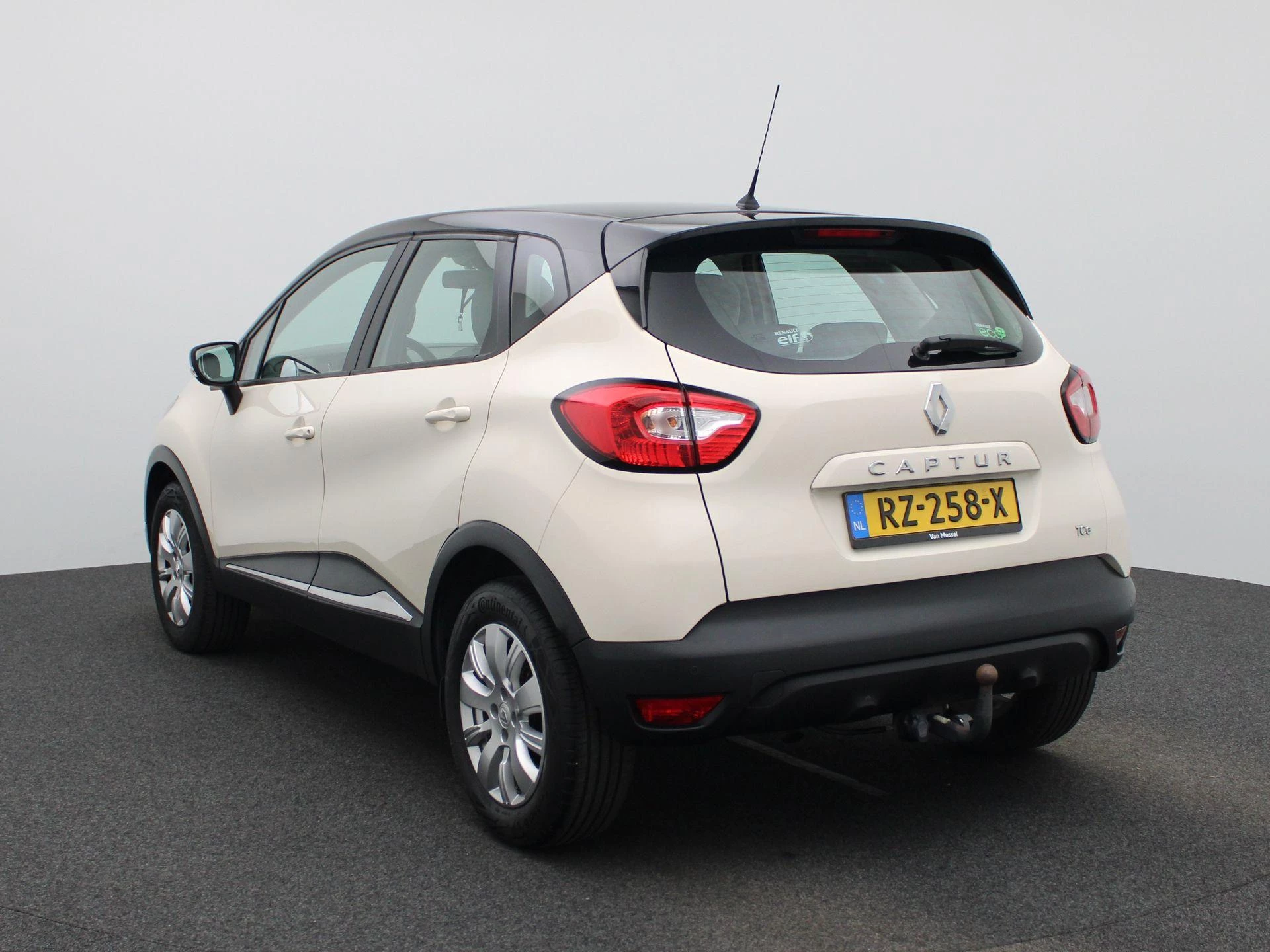 Renault Captur 0.9 TCe Expression