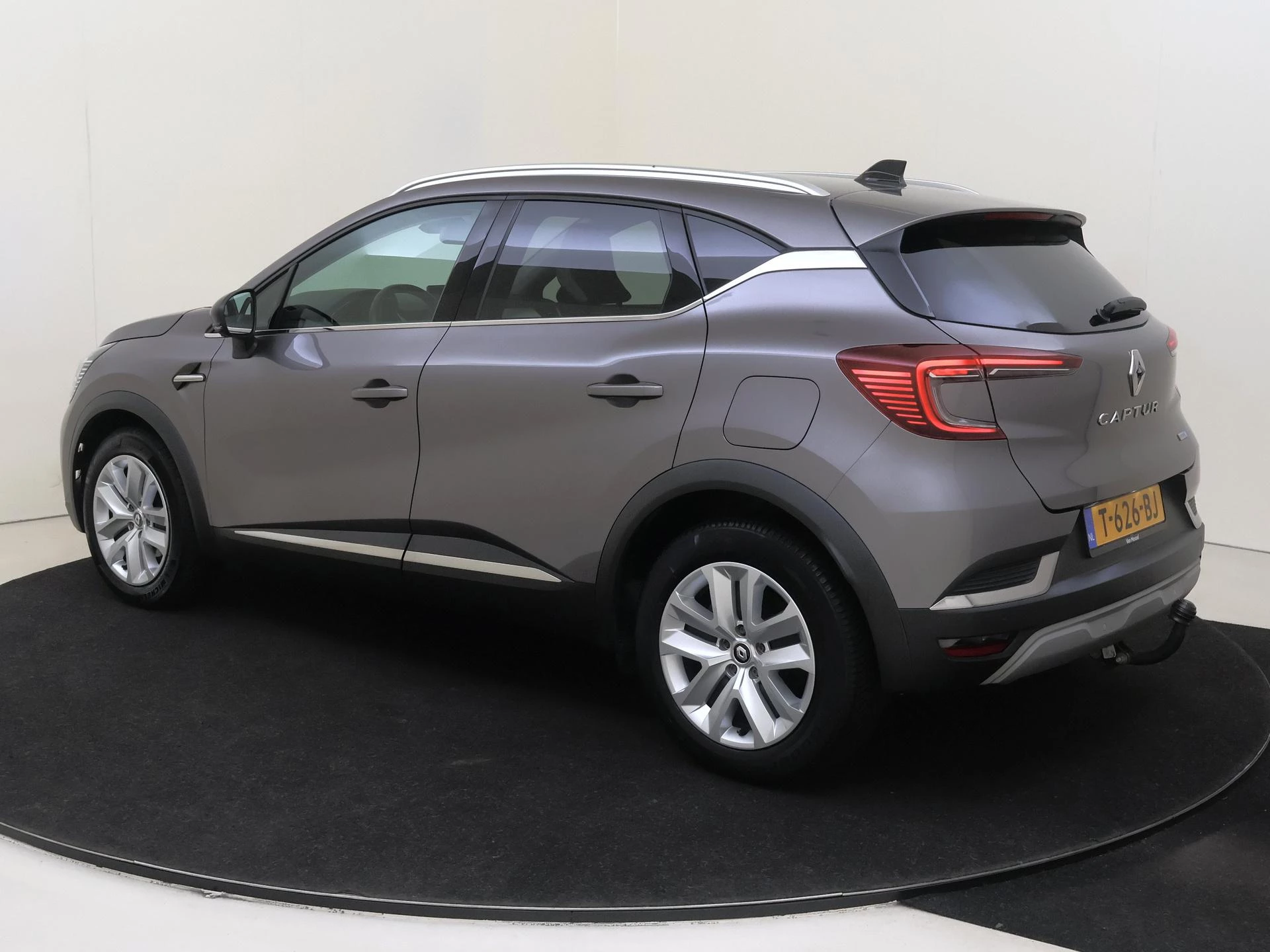 Renault Captur 1.6 E-Tech Plug-in Hybrid 160 Serie Limitée E-TECH